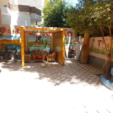 Ferienwohnung Enjoy Luxor Exterior foto