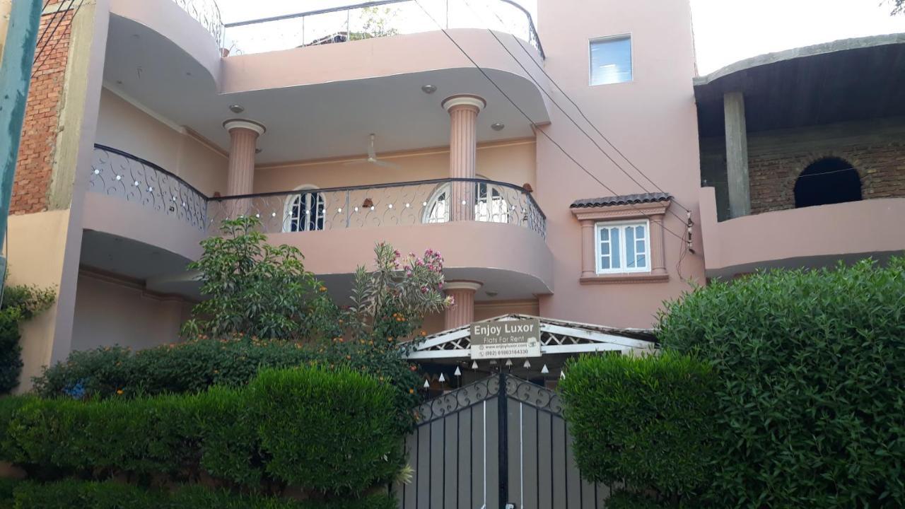 Ferienwohnung Enjoy Luxor Exterior foto