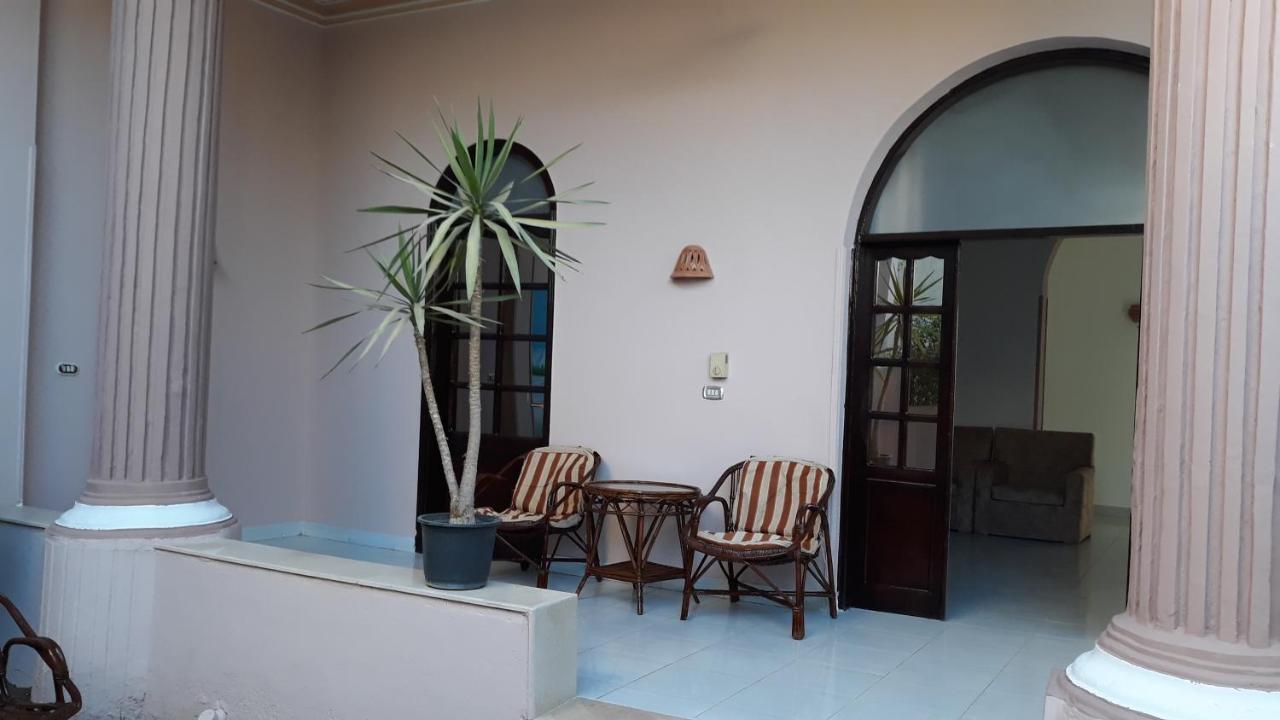 Ferienwohnung Enjoy Luxor Exterior foto