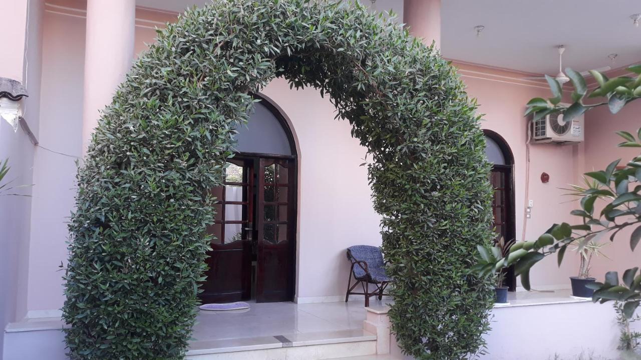 Ferienwohnung Enjoy Luxor Exterior foto