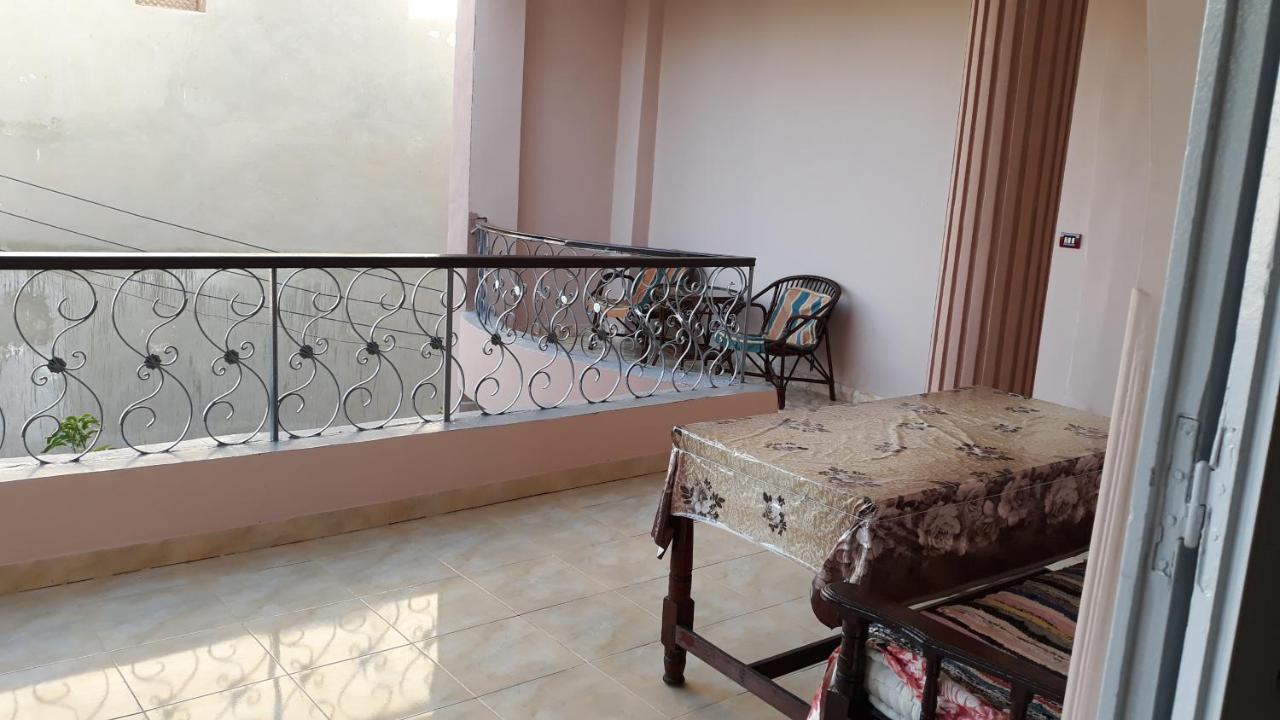 Ferienwohnung Enjoy Luxor Exterior foto