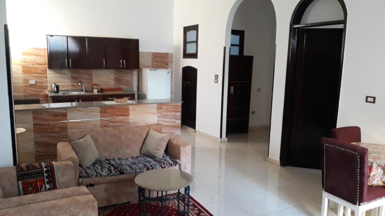 Ferienwohnung Enjoy Luxor Exterior foto