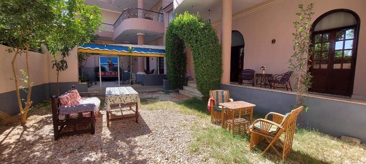 Ferienwohnung Enjoy Luxor Exterior foto