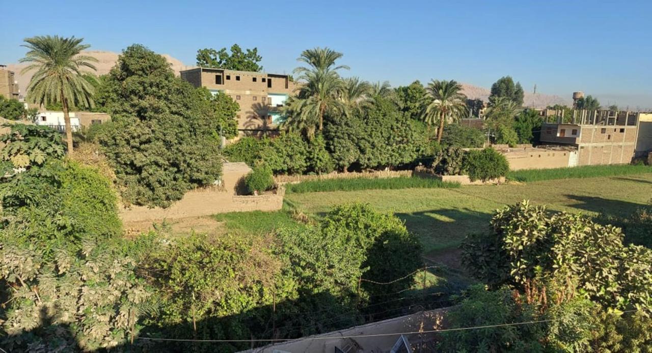 Ferienwohnung Enjoy Luxor Exterior foto