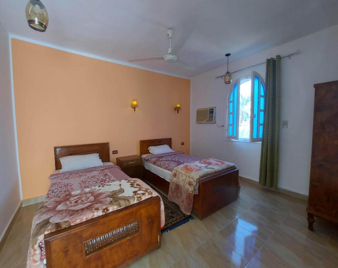Ferienwohnung Enjoy Luxor Exterior foto