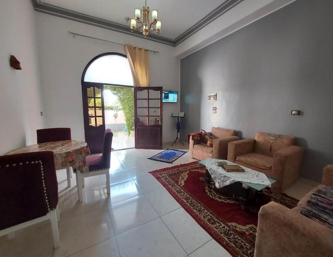 Ferienwohnung Enjoy Luxor Exterior foto