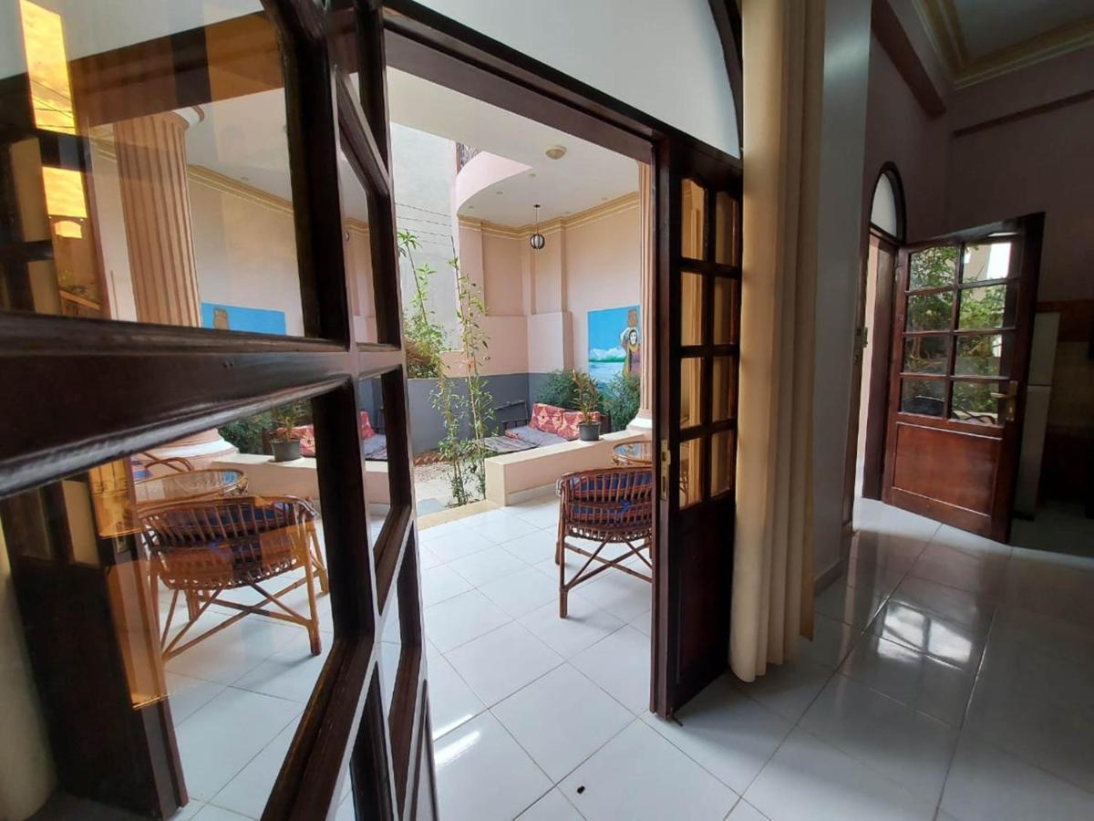 Ferienwohnung Enjoy Luxor Exterior foto
