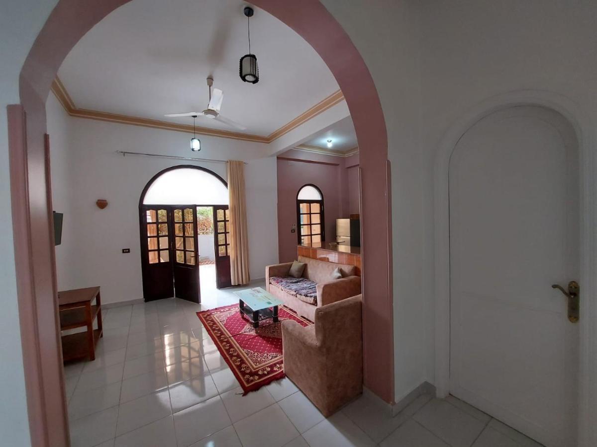 Ferienwohnung Enjoy Luxor Exterior foto