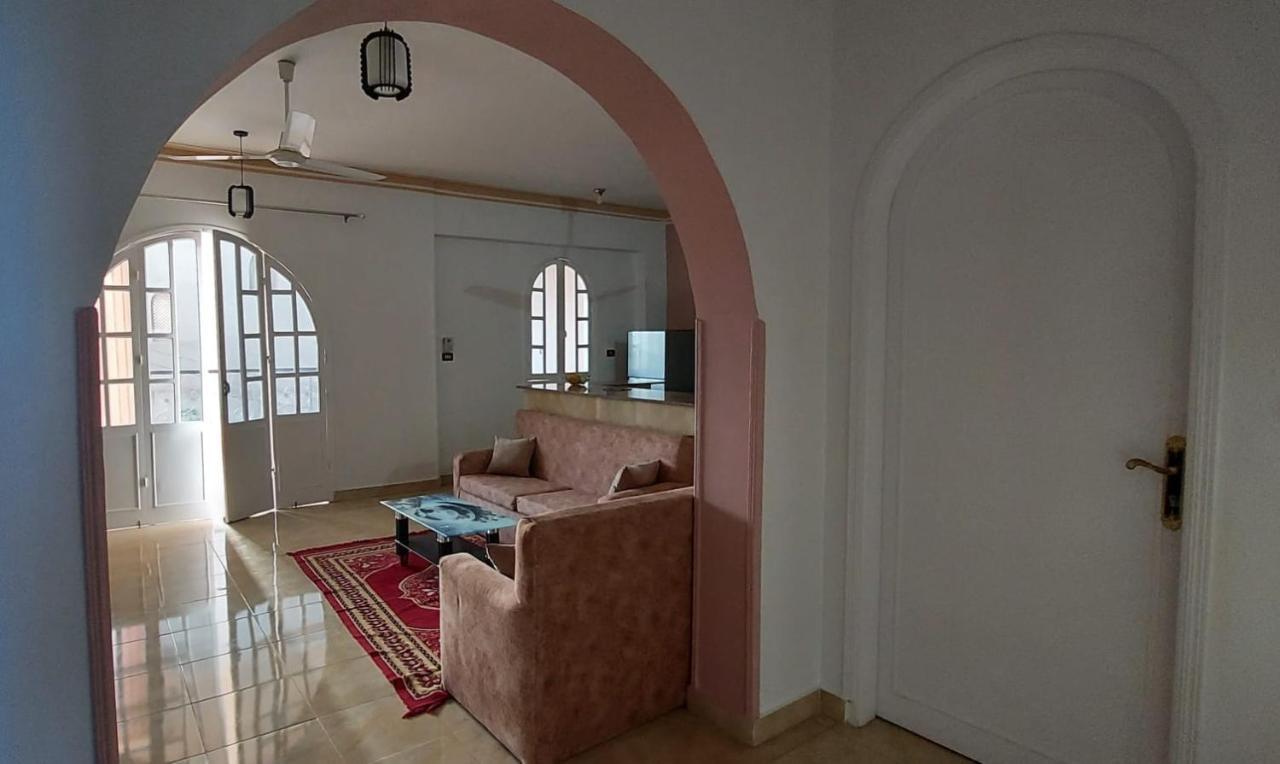 Ferienwohnung Enjoy Luxor Exterior foto