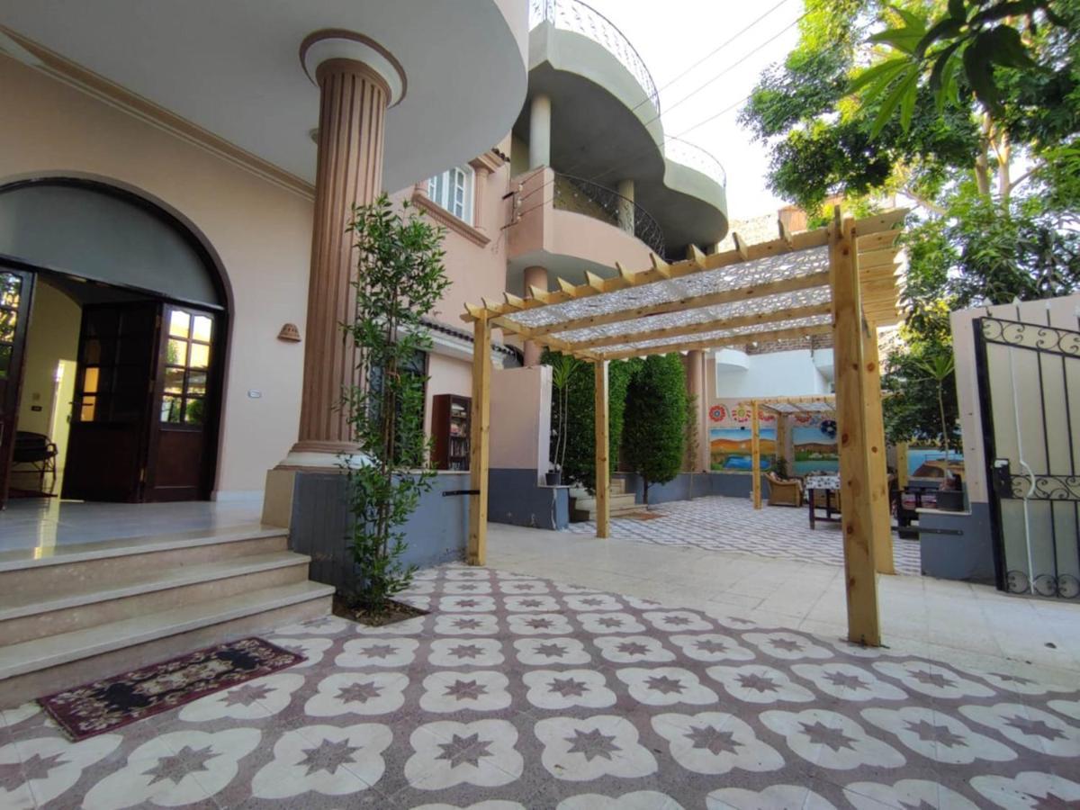 Ferienwohnung Enjoy Luxor Exterior foto