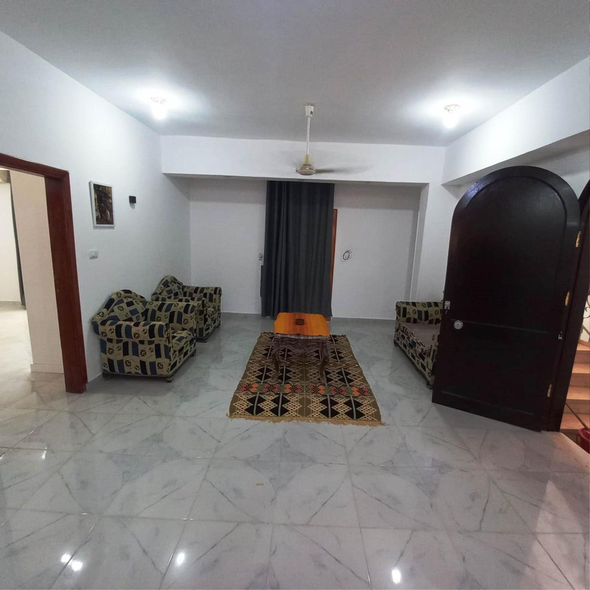Ferienwohnung Enjoy Luxor Exterior foto