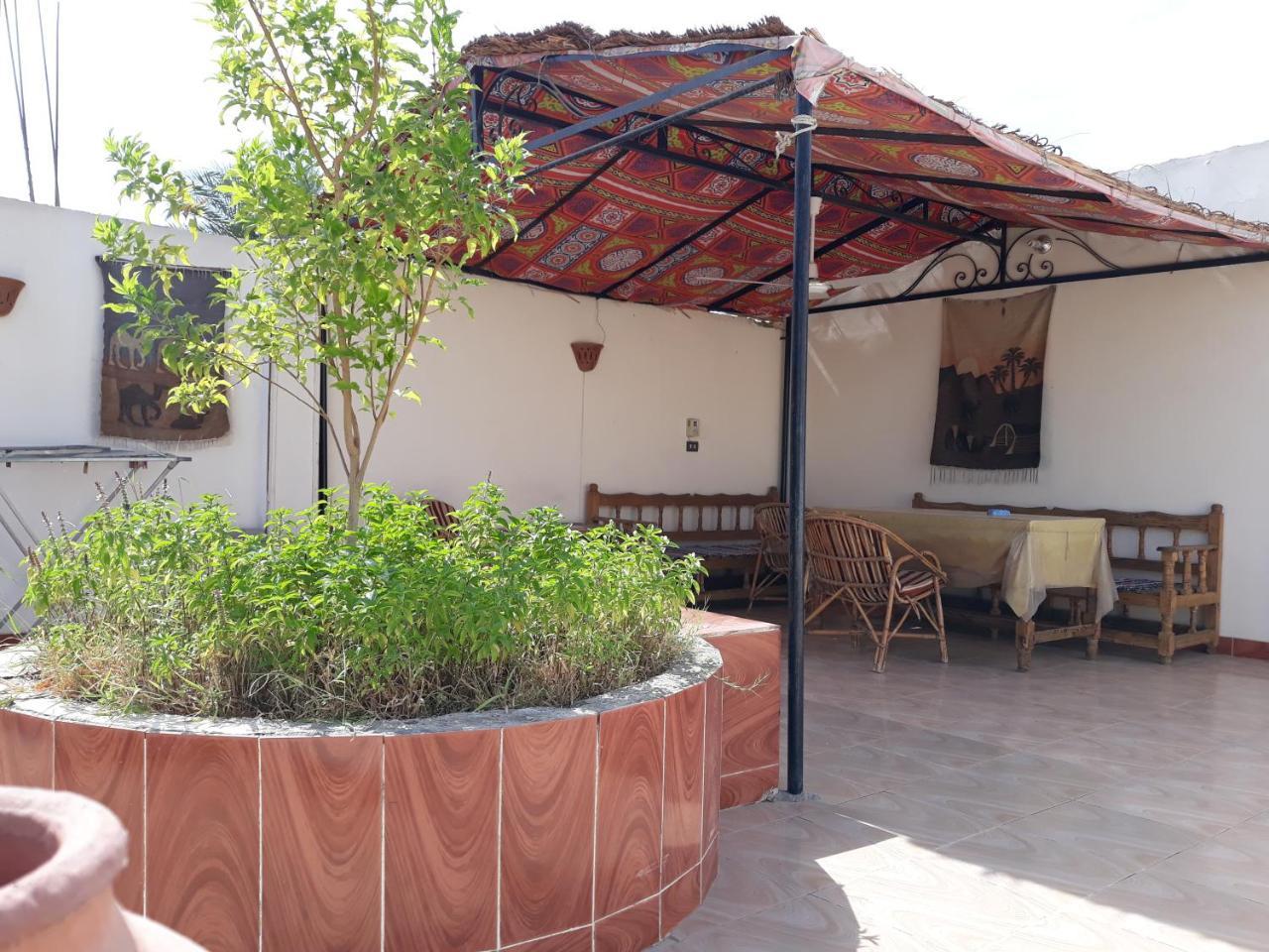 Ferienwohnung Enjoy Luxor Exterior foto
